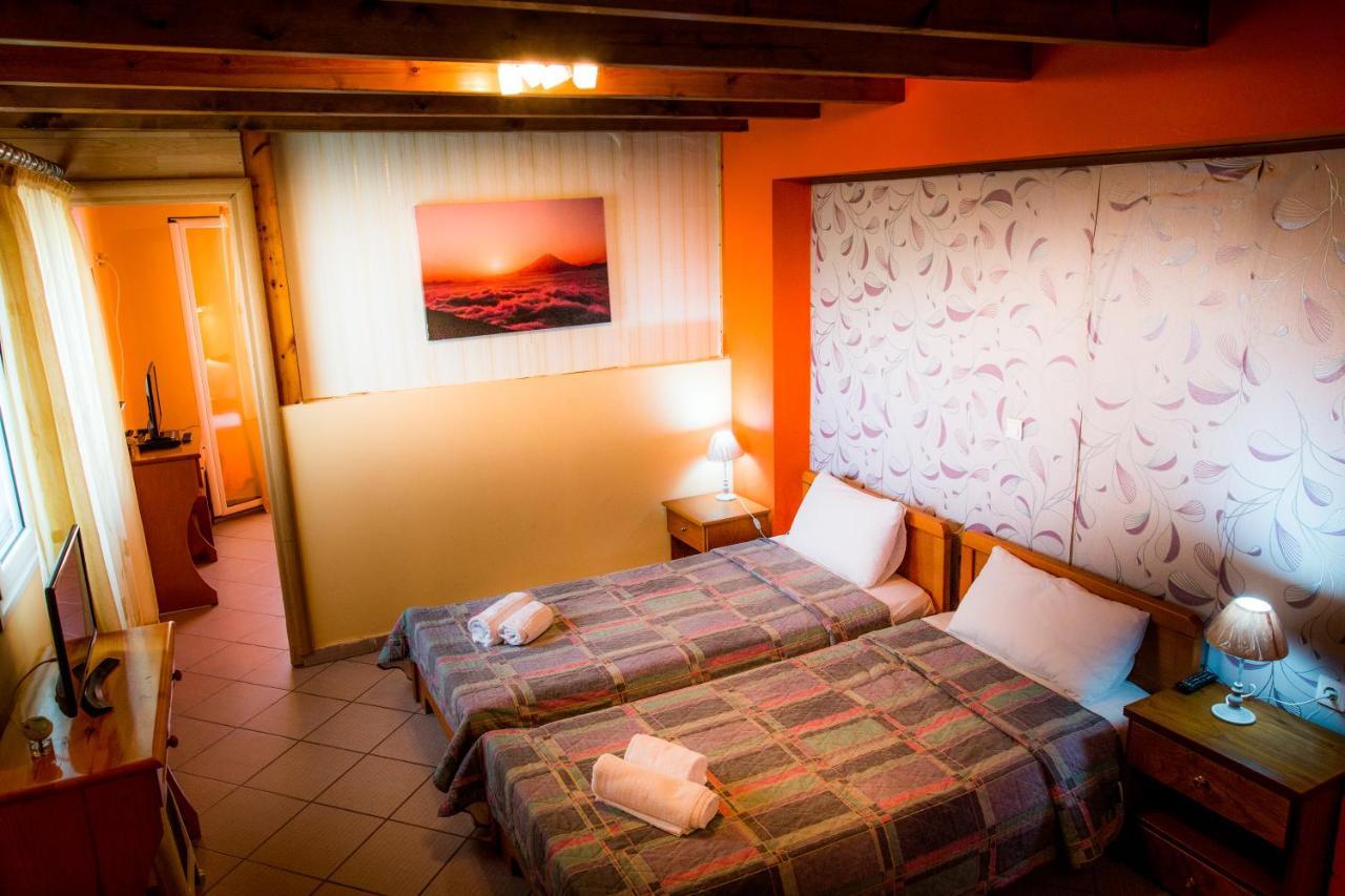 Marylin Aparthotel 2*