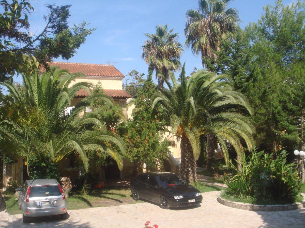 Marylin Aparthotel Sidari (Corfu)