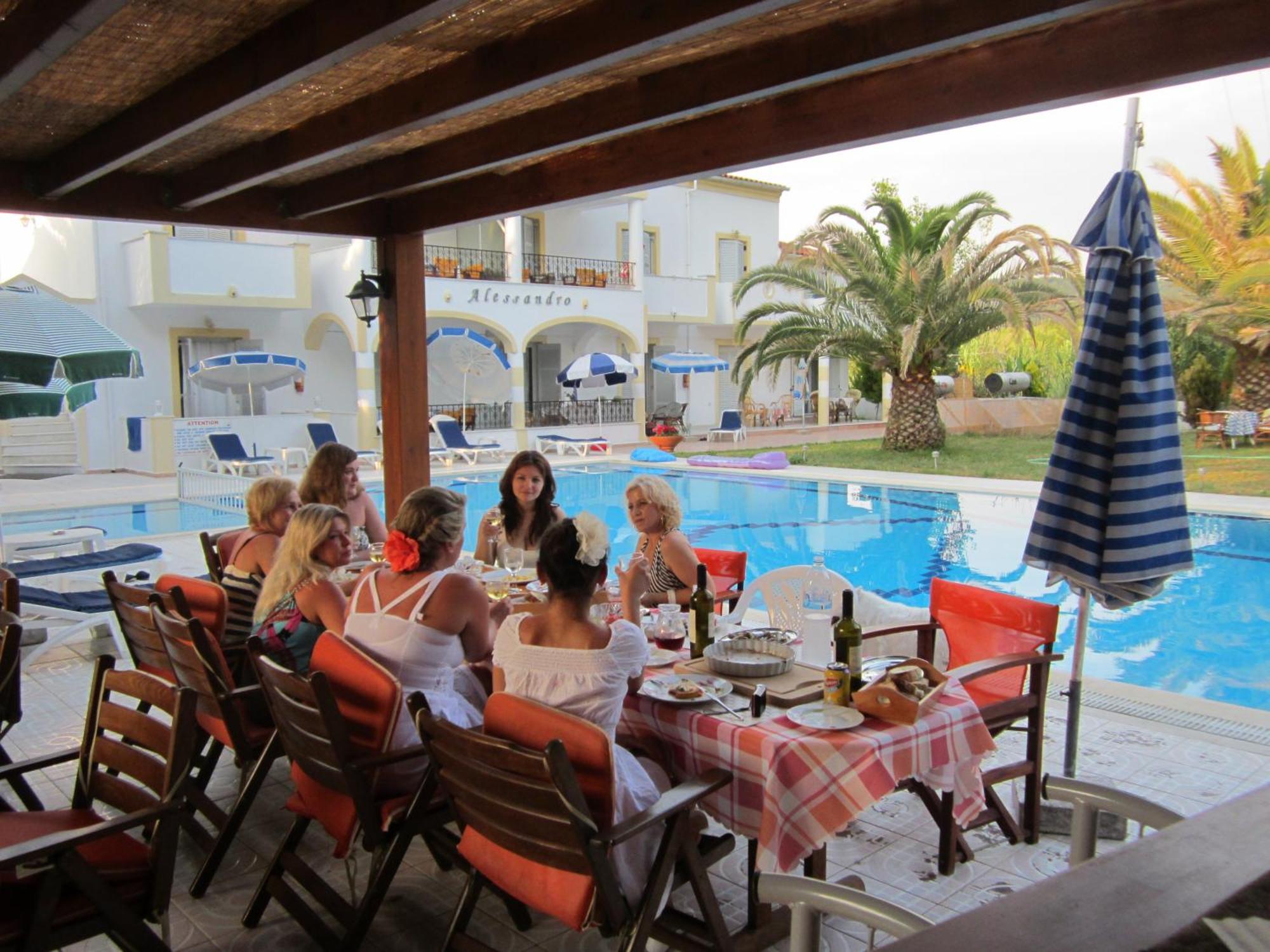 Aparthotel Marylin