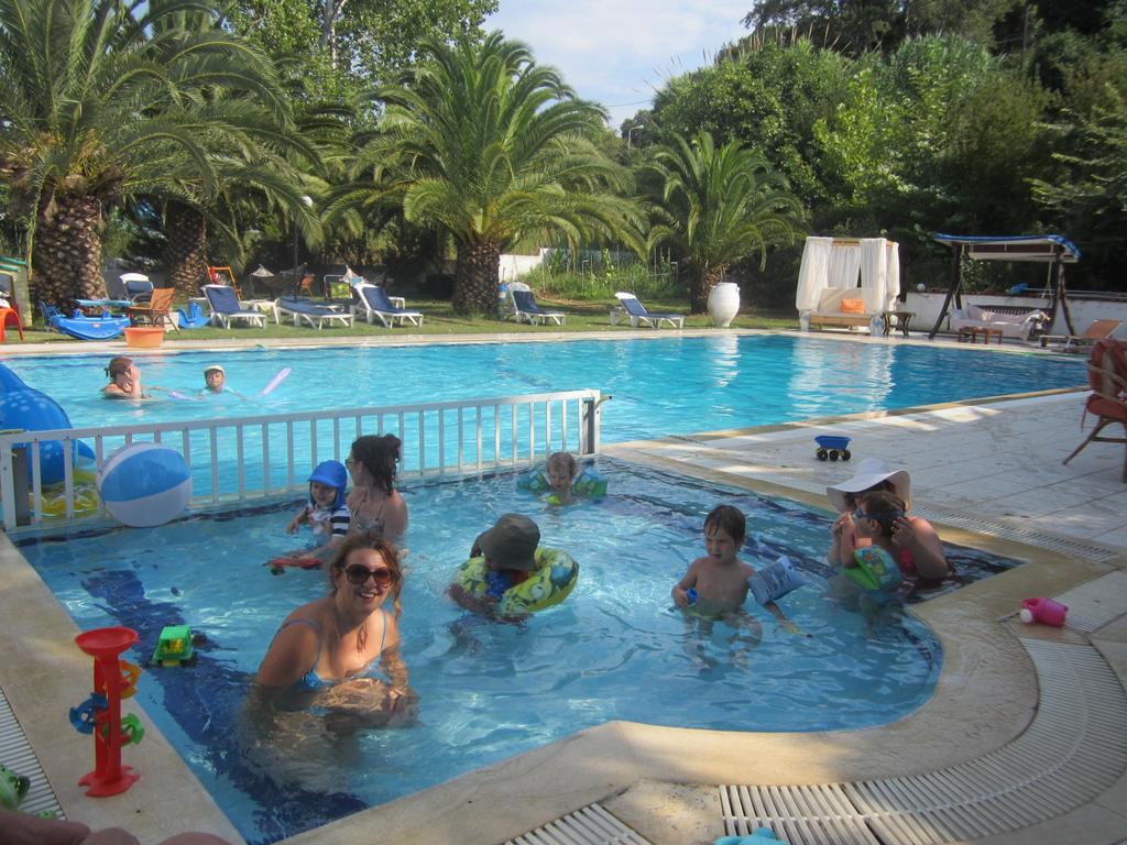 Marylin Aparthotel Sidari (Corfu)