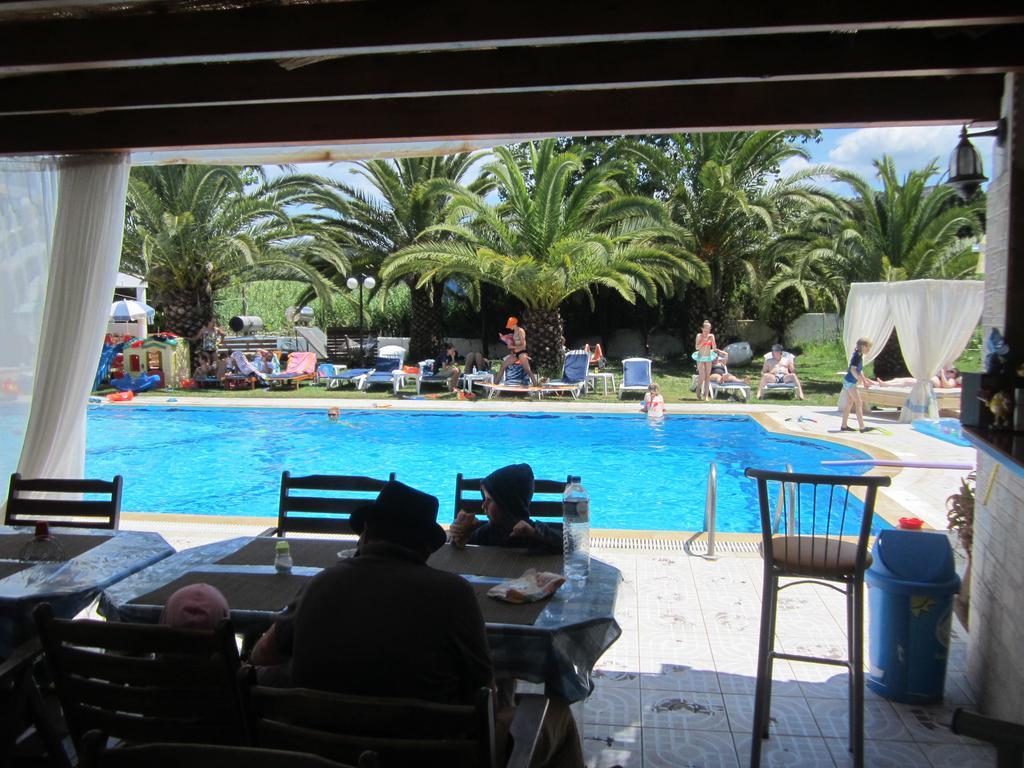Marylin Aparthotel 2*