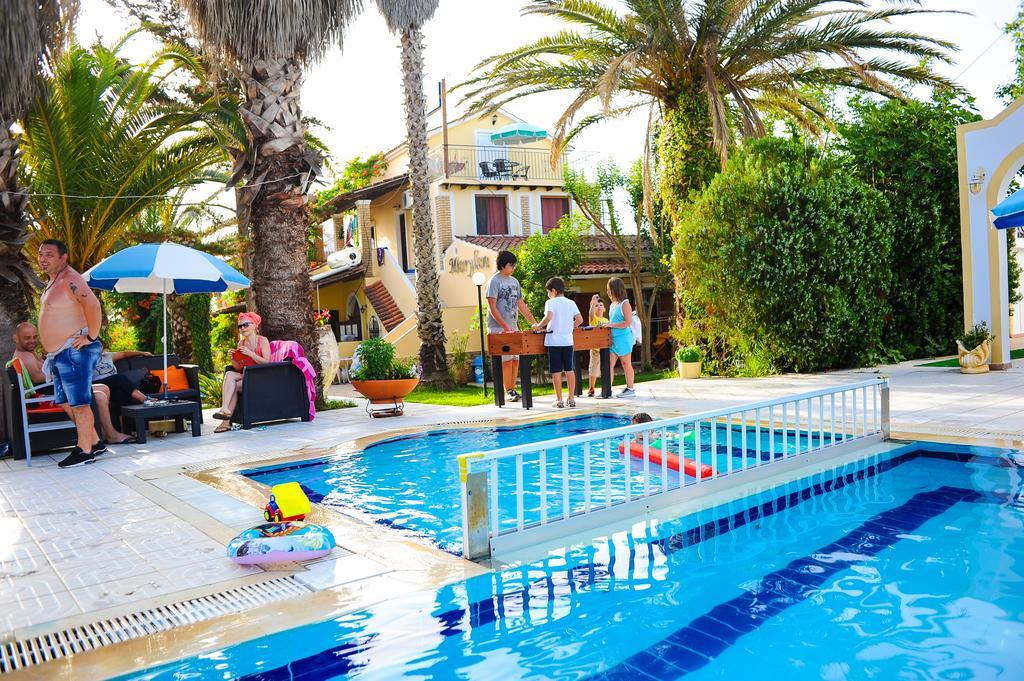 Marylin Aparthotel Sidari (Corfu)