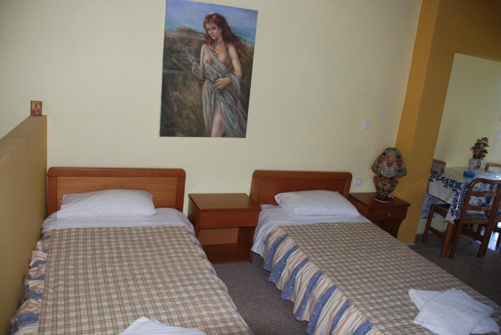 Aparthotel Marylin Sidari (Corfu)