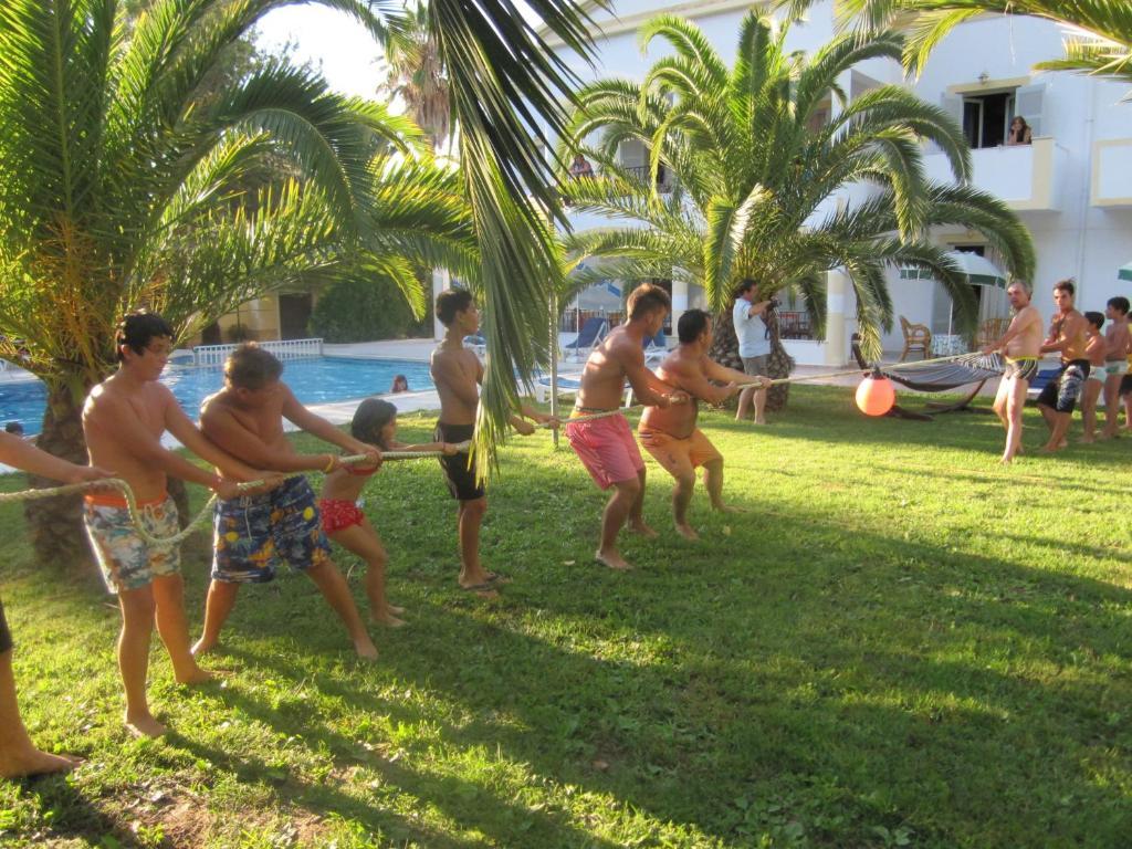 Aparthotel Marylin Sidari (Corfu)