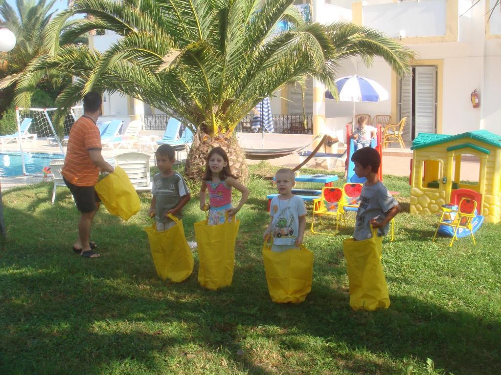 Marylin Sidari (Corfu)